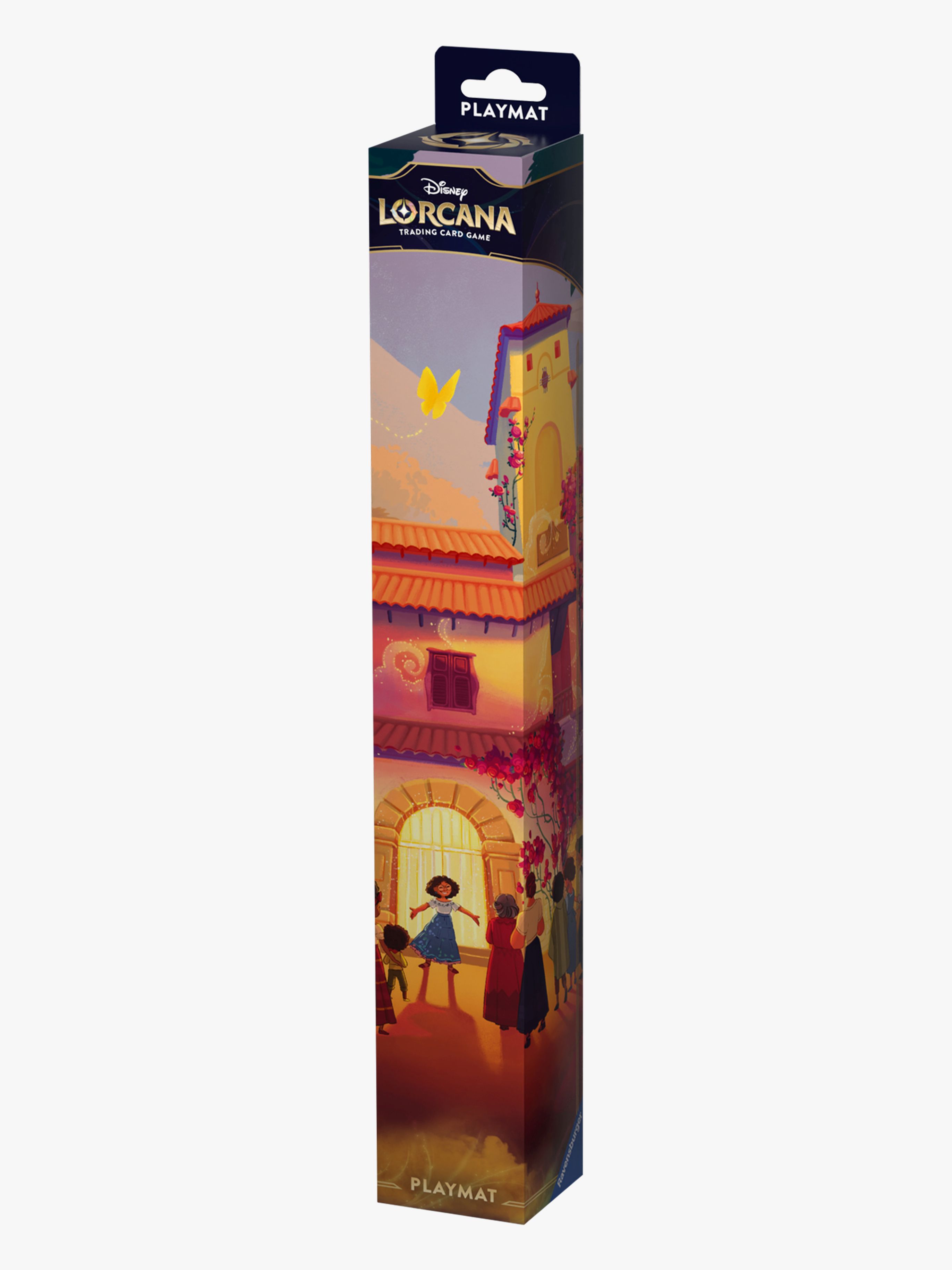 Disney Lorcana Shimmering Skies SpelBarnmatta Encanto, Barnrum